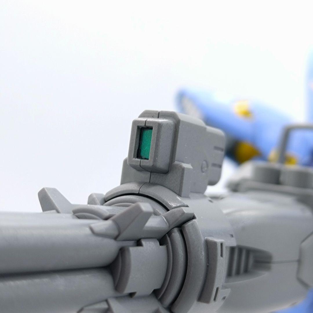 【取り置き中】 hg ヒュッケバイン 【全塗装完成品】