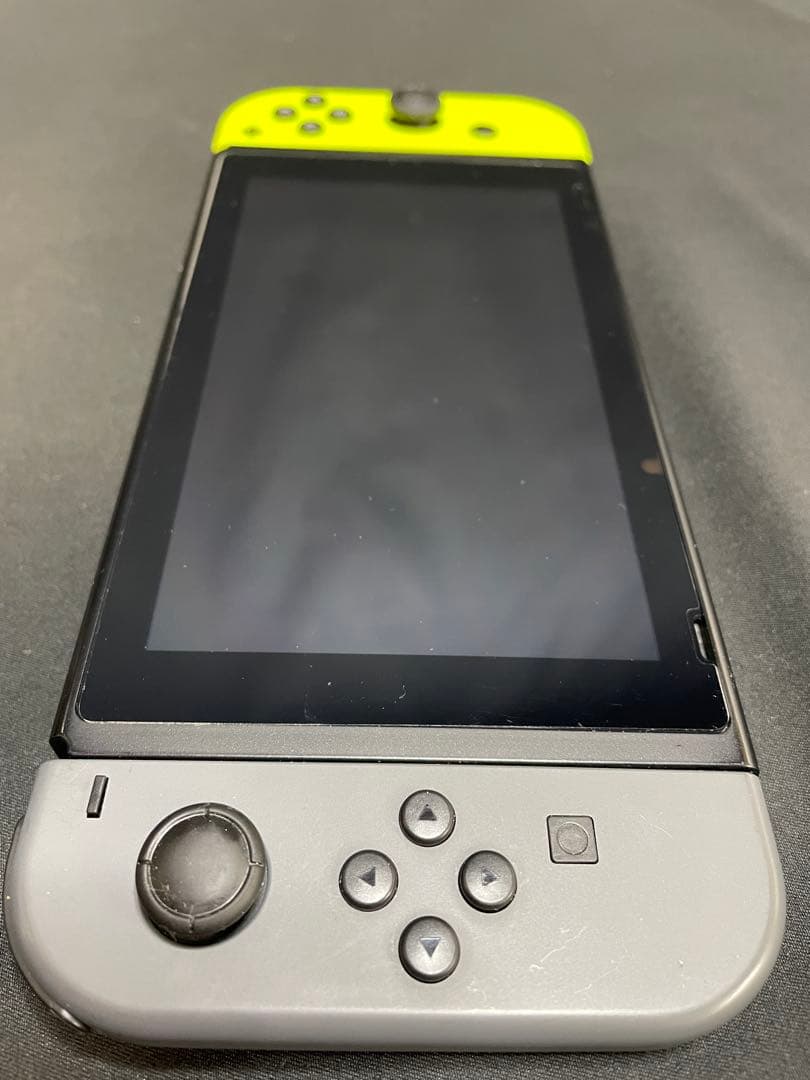 【訳あり】 ニンテンドースイッチ 本体　1286081118