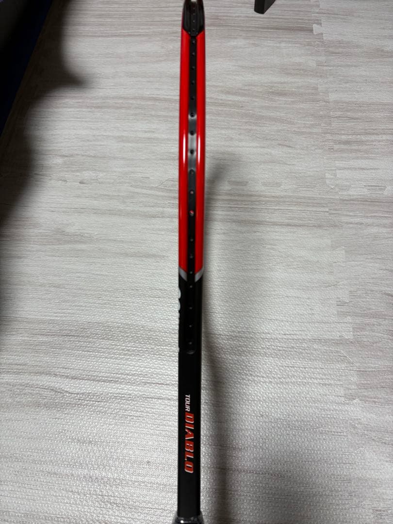 ツアーディアブロOS 新品未使用　プリンス