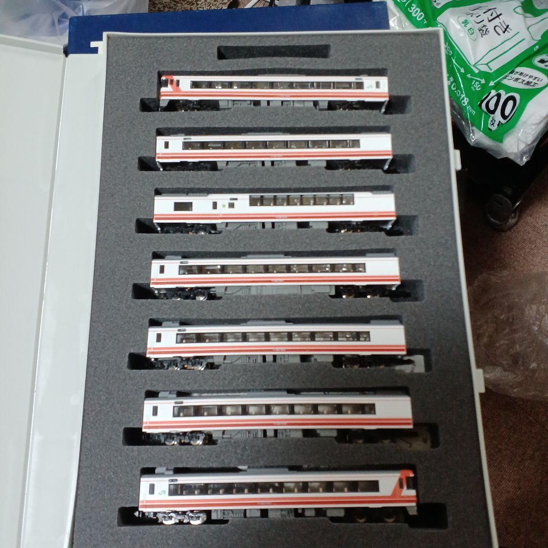 鉄道模型 TOMIX 92619 J.R. DC LTD. Express 183550