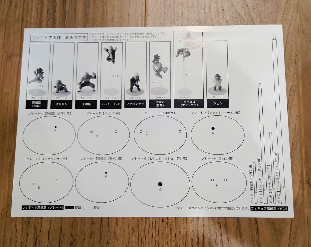 【新品】ドラゴンボール 天下一武道会 ジオラマセット【未使用】+特製看板