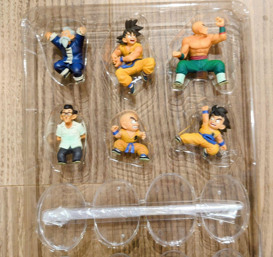 【新品】ドラゴンボール 天下一武道会 ジオラマセット【未使用】+特製看板