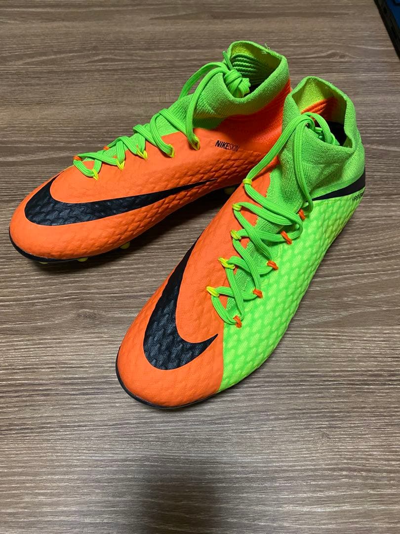 ナイキ NIKE ハイパーヴェノム ファタル III DF AG PRO