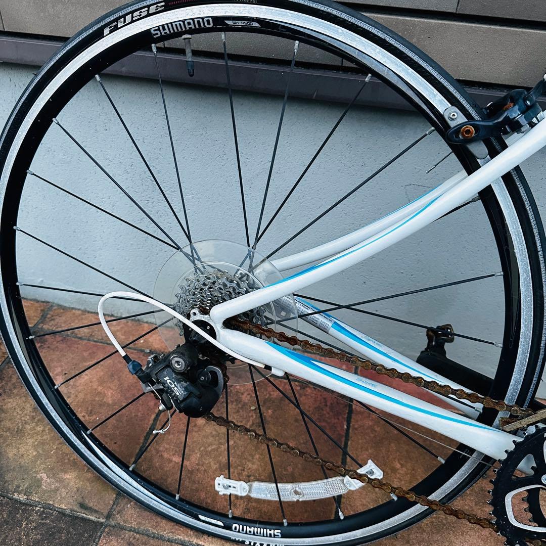 引取限定 希少USA製 キャノンデール Synapse 105 44サイズ　子供