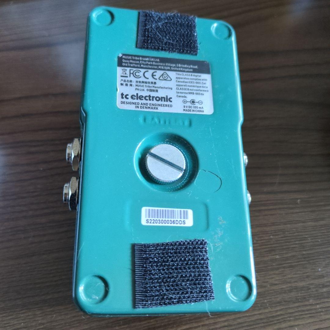 tc electronic Vibe Viscous ギターエフェクター