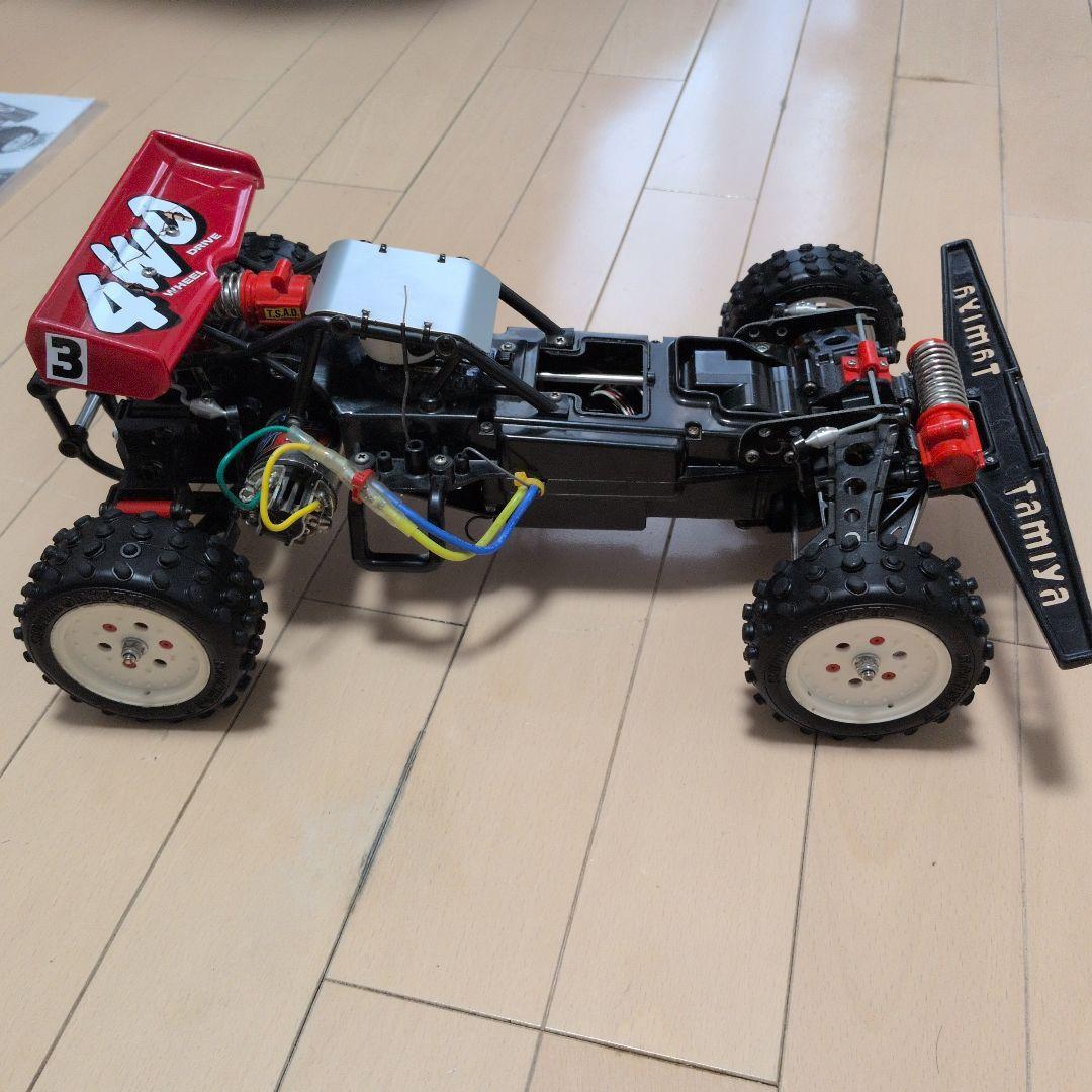 タミヤ　ホットショット1/10（2007年）