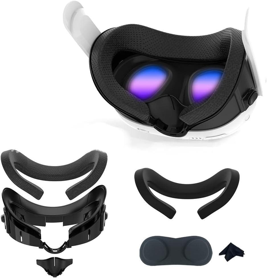  Quest3 128GB BOBOVR M3 Pro他セット 美品