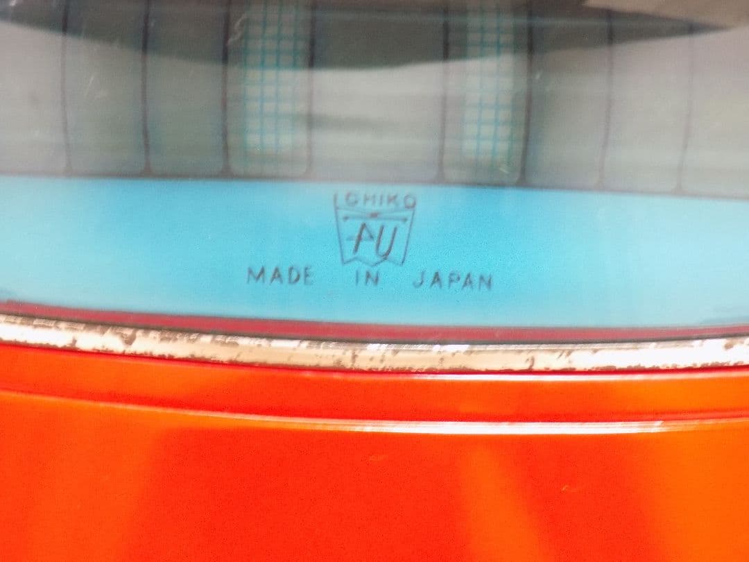 イチコー　ブリキ　【メルセデスベンツ】フリクション