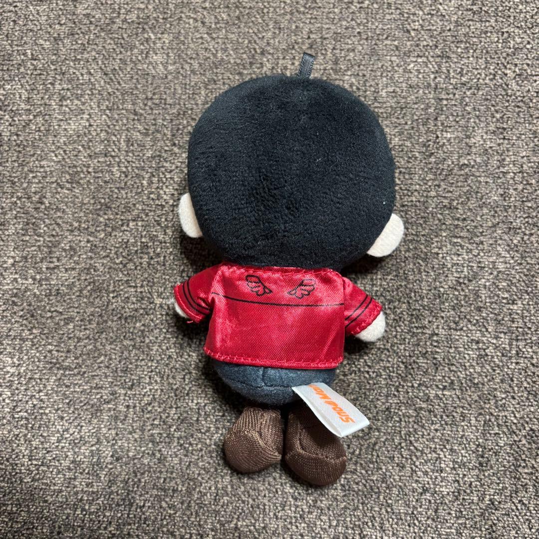 man 宮舘涼太 すのチル ぬいぐるみ 7体