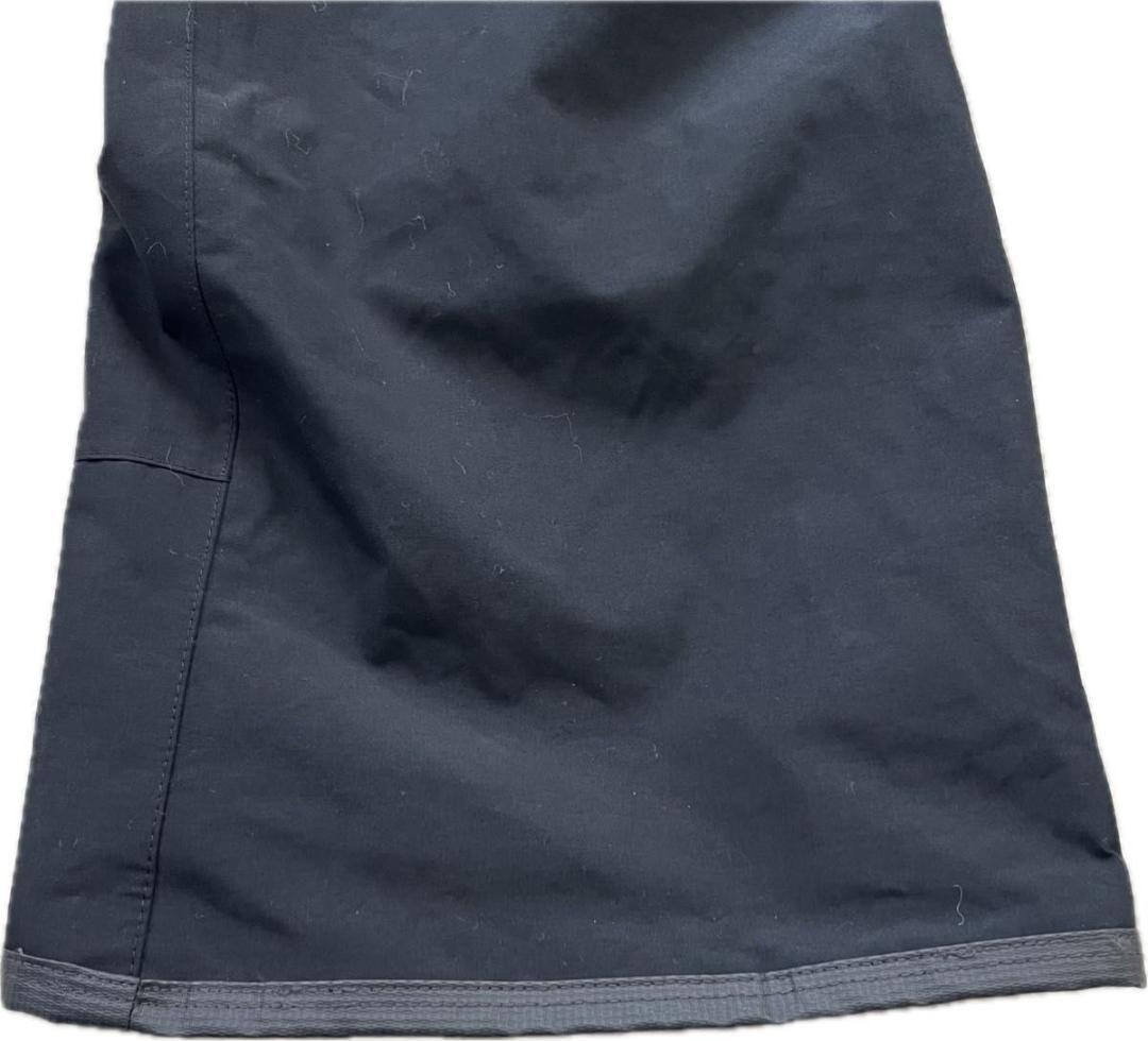 【新品未使用タグ付き】ボルコム スノボパンツ　スノーパンツ　黒　ゴアテックス　L