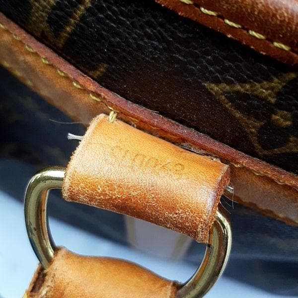 ルイヴィトン ペットキャリーケース M42021 サックシャン50 モノグラム