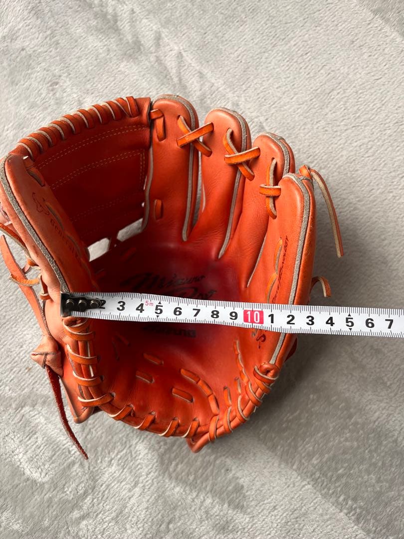 ミズノプロ 硬式 グラブ スピードドライブテクノロジー 未使用 未型付け