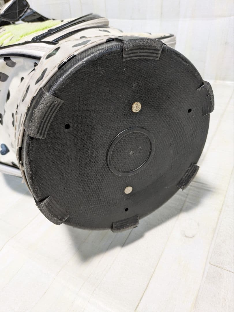 le coq sportif ルコックスポルティフ　ゴルフ　キャディバック