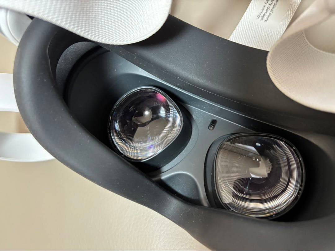 【美品】 Quest 2 128GB メタクエスト2