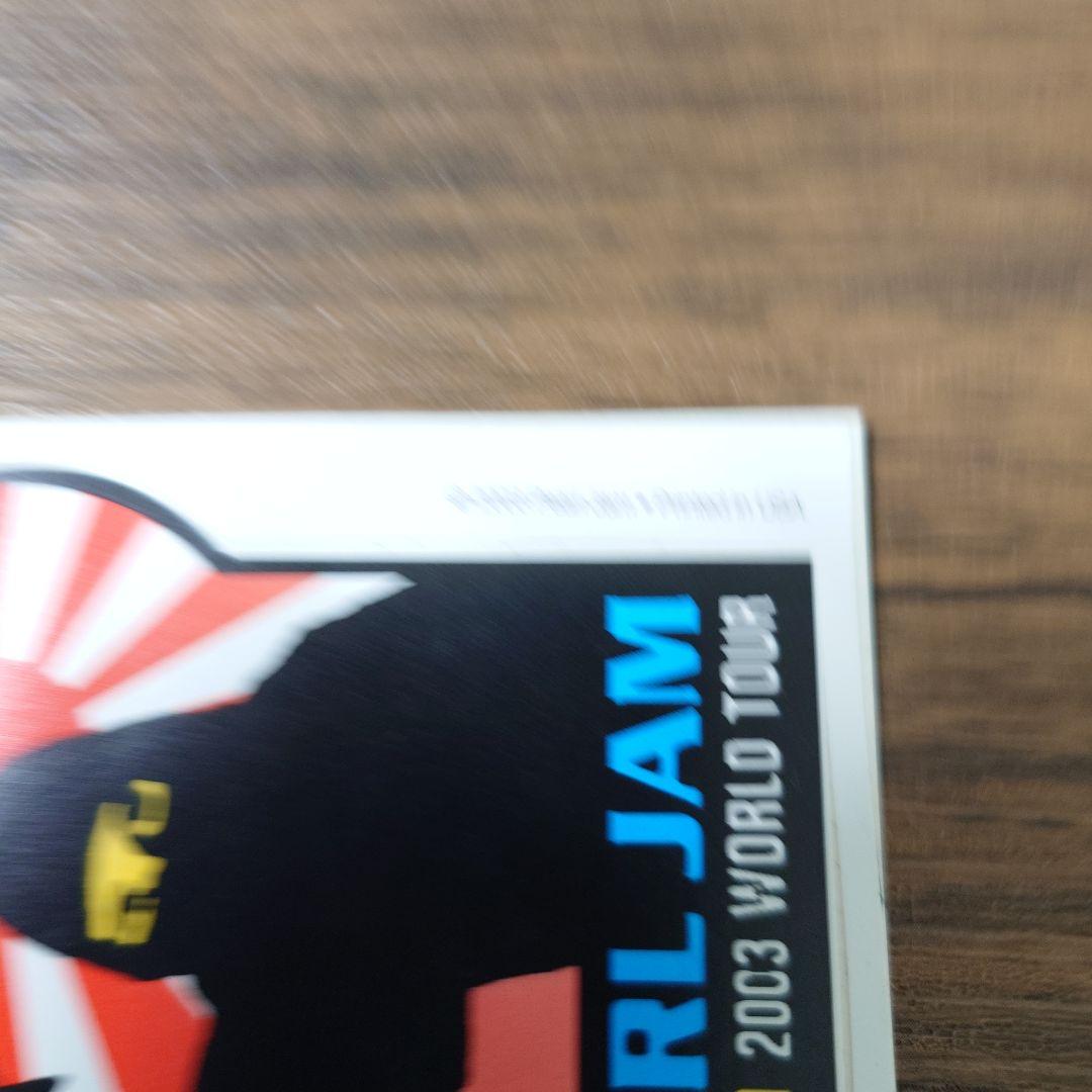 Pearl Jam / ステッカー(6枚)