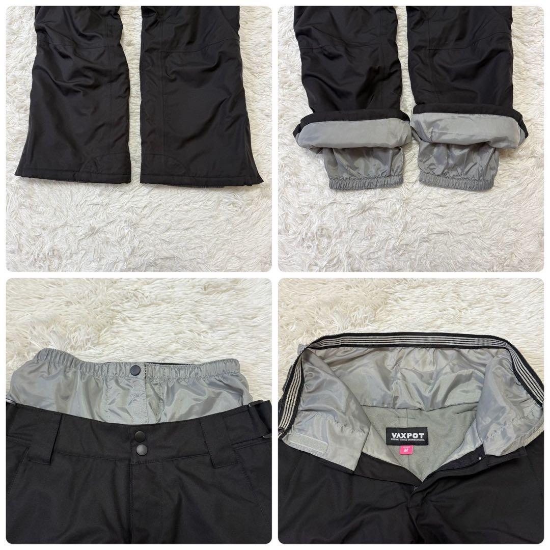 蜷川実花コラボ/極美品✨ロキシー スキーウェア スノボ セットアップ 上下M