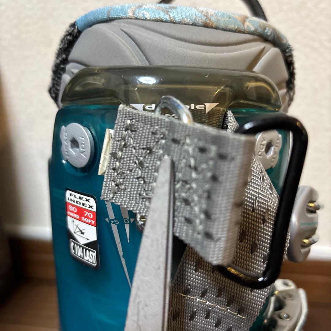 HEAD スキーブーツ SUPER MACRO 23.5㎝