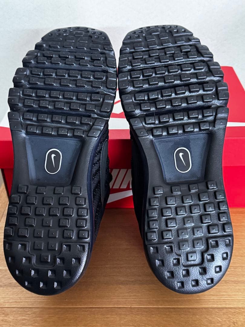 NIKE AIR MAX 2017【26.5cm・新品未使用】ブラック