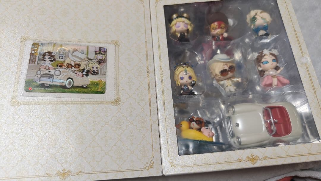 【真理の下】第五人格 Q版フィギュア コレクション版（未開封・コード付き）