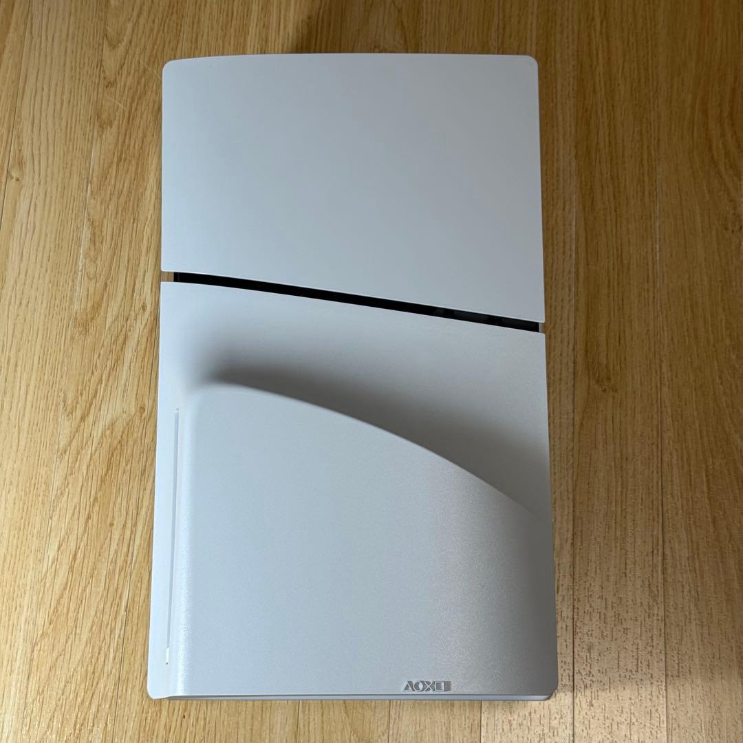 【美品フルセット】新型 PlayStation 5 本体 CFI-2000A01