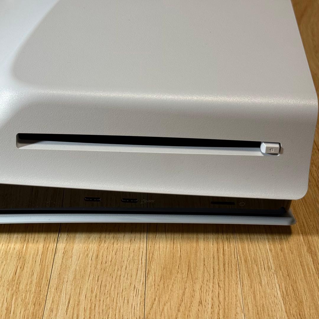【美品フルセット】新型 PlayStation 5 本体 CFI-2000A01