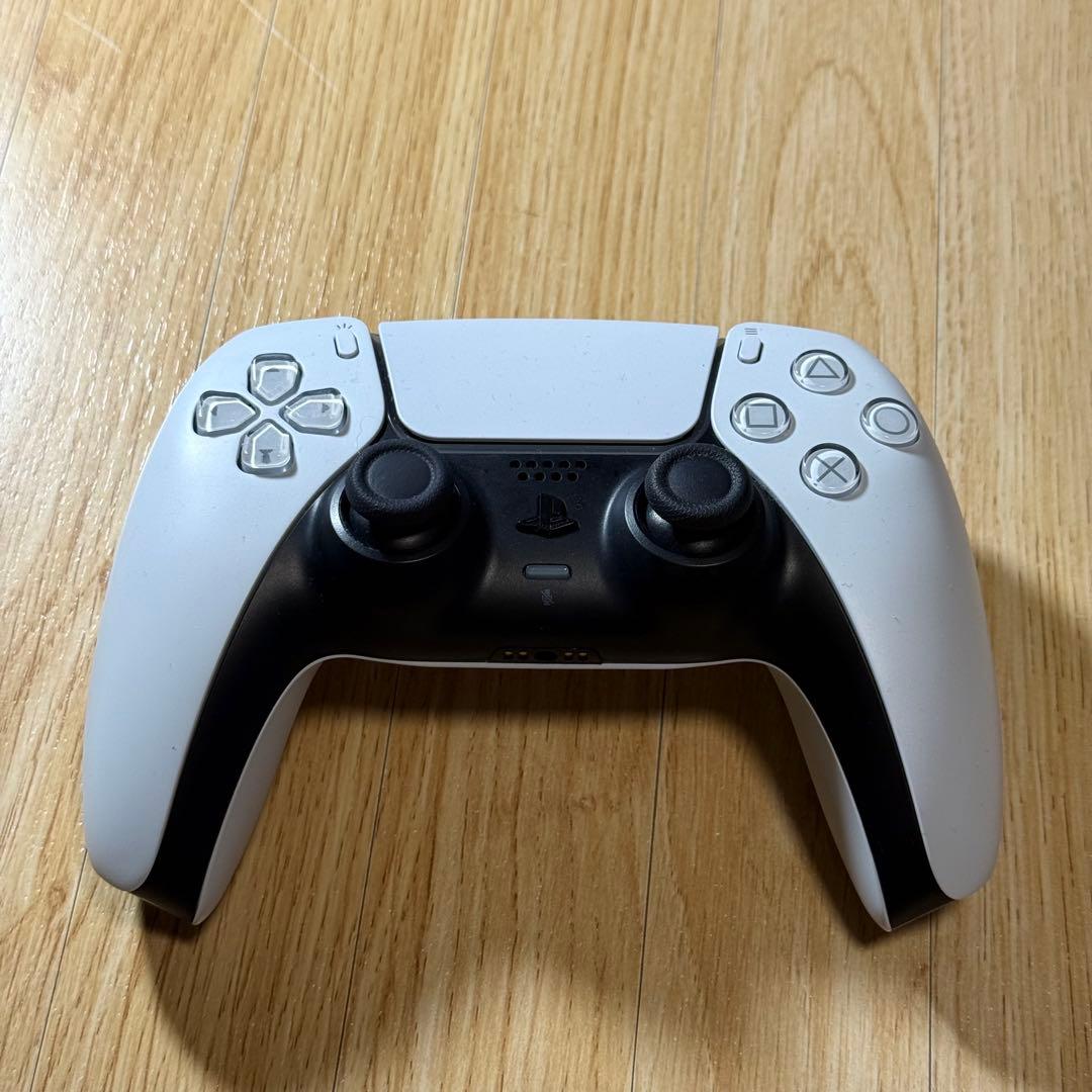 【美品フルセット】新型 PlayStation 5 本体 CFI-2000A01