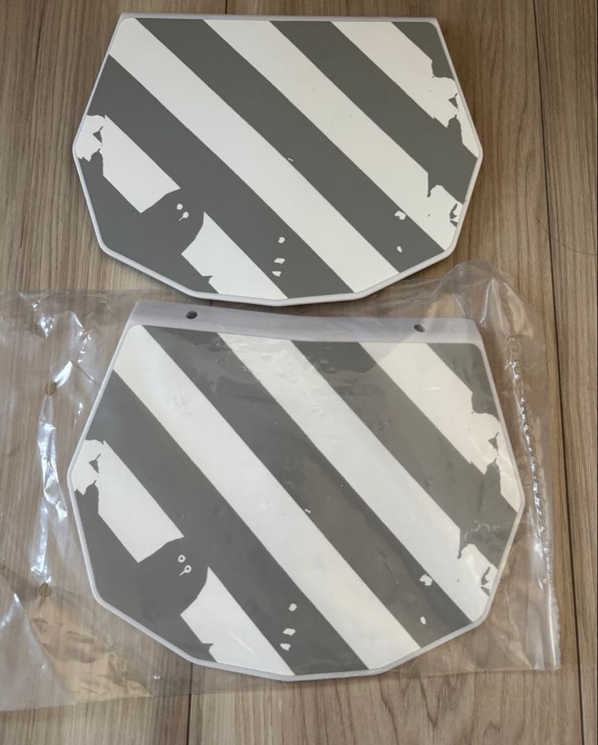 【限定神山モデル】STRIDER マットグレー×オレンジ