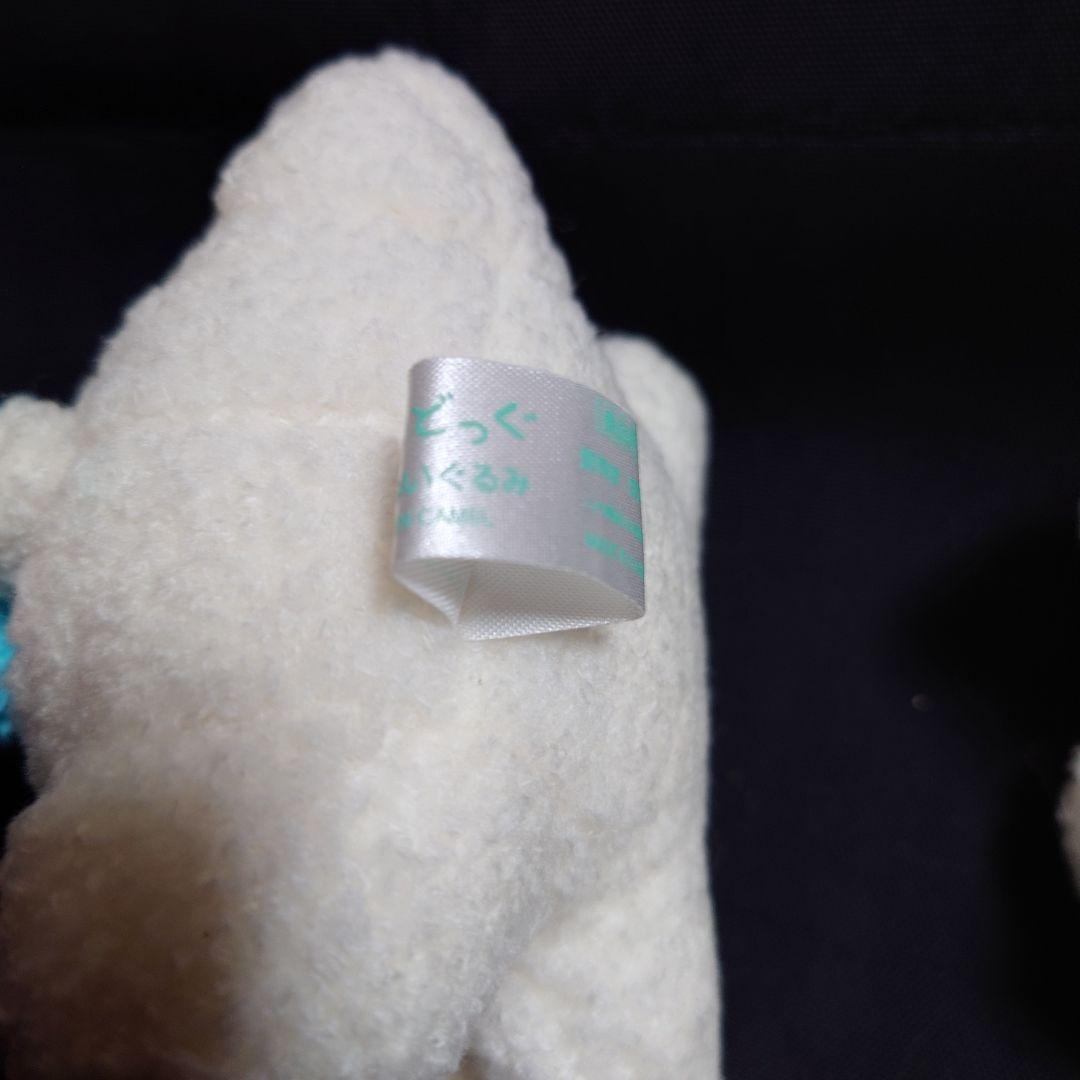 RT-148252 様 サンエックス ぶるぶるどっぐ マグネット ぬいぐるみ