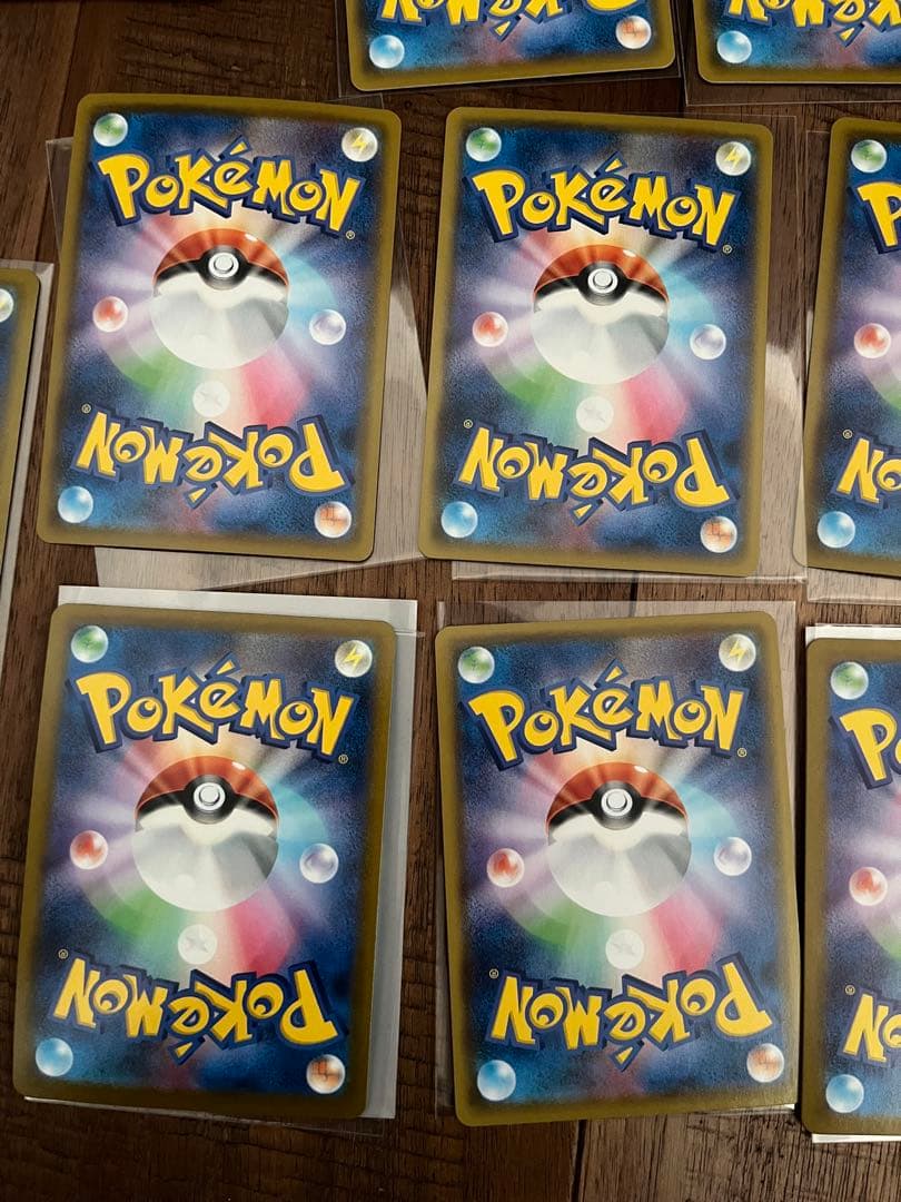 ピカチュウ25th アニコレ　Vunion VMAX等　まとめ売り プロモ有り