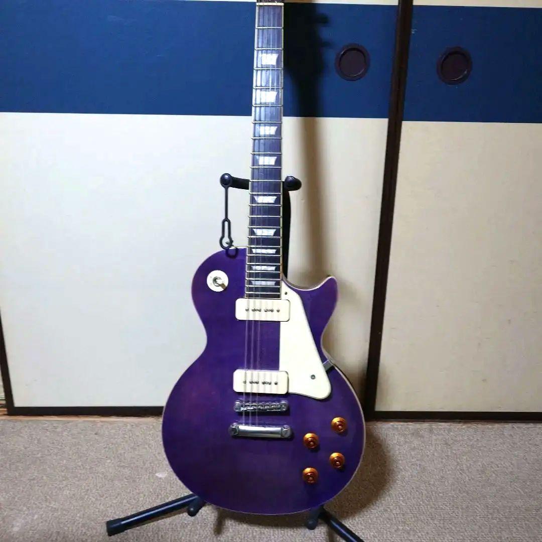 Gibson製P90搭載 Epiphone Les Paul