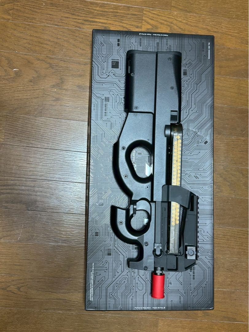 東京マルイ P90+