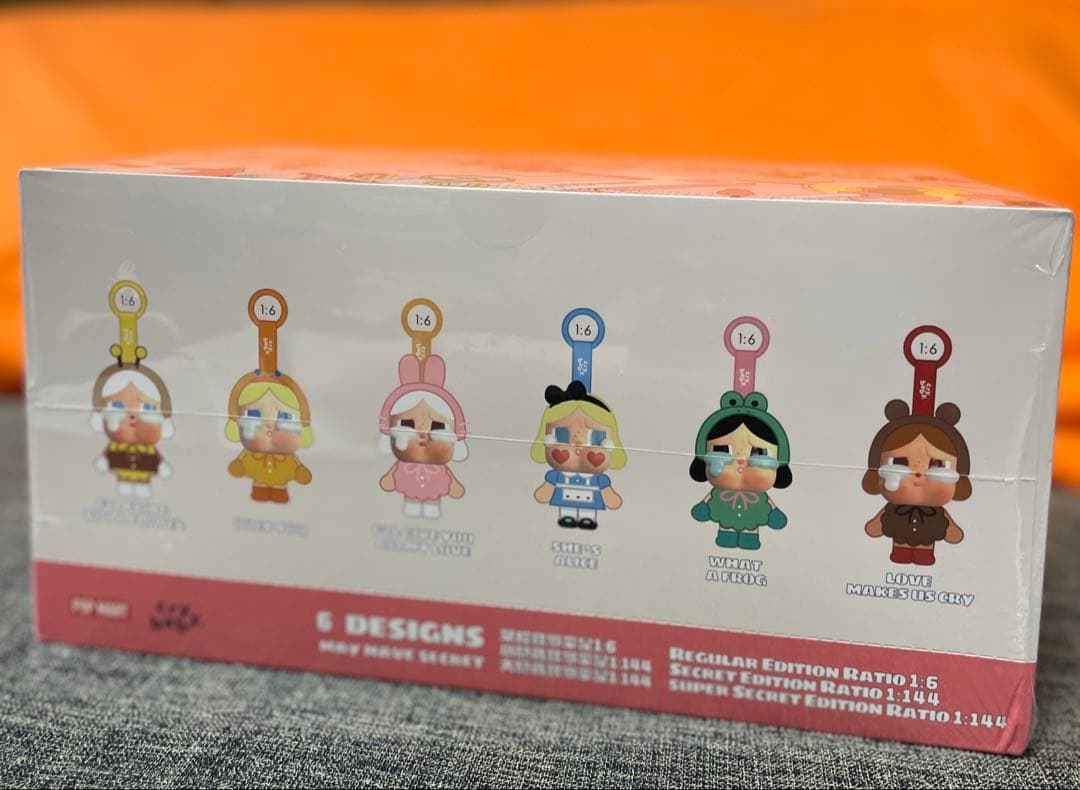 CRYBABY Crying Again 【アソートボックス】