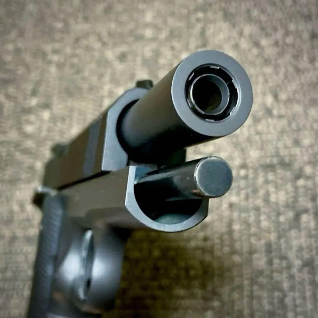 【カスマム品】東京マルイ 1911 ウォーリア ガバメント (ガスブローバック)