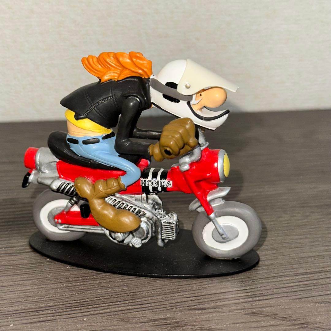 [G11119]ジョー・バー・チーム　ホンダ　70 ダックス