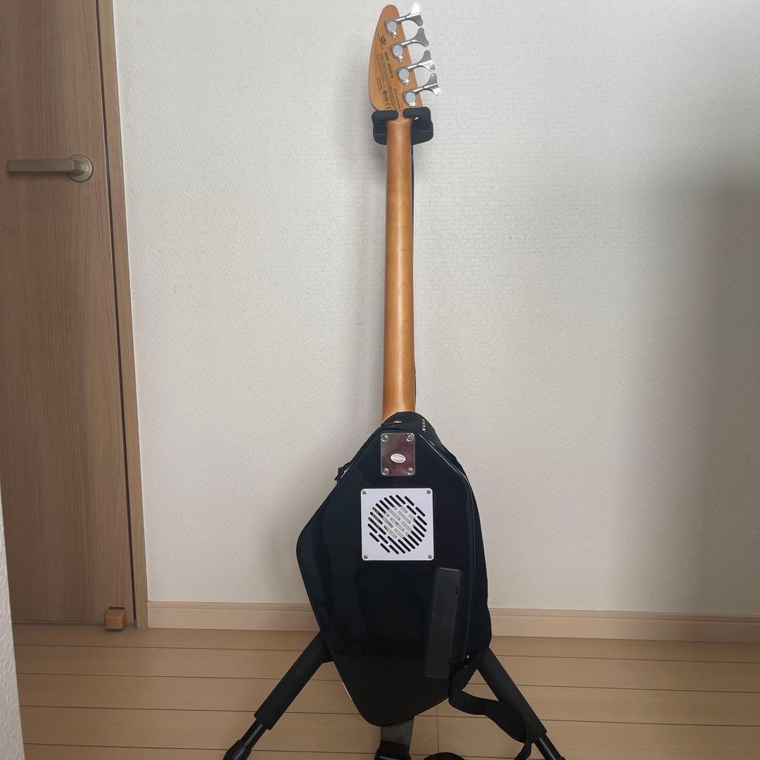 VOX APACHE 2B ファントムベース　スピーカー内臓リズムマシン付き