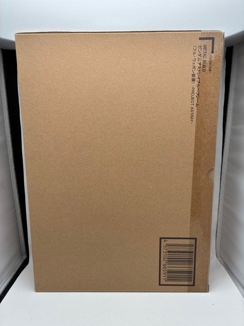 L BUILD ガンダムアストレイブルーフレーム（フル・ウェポン装備）