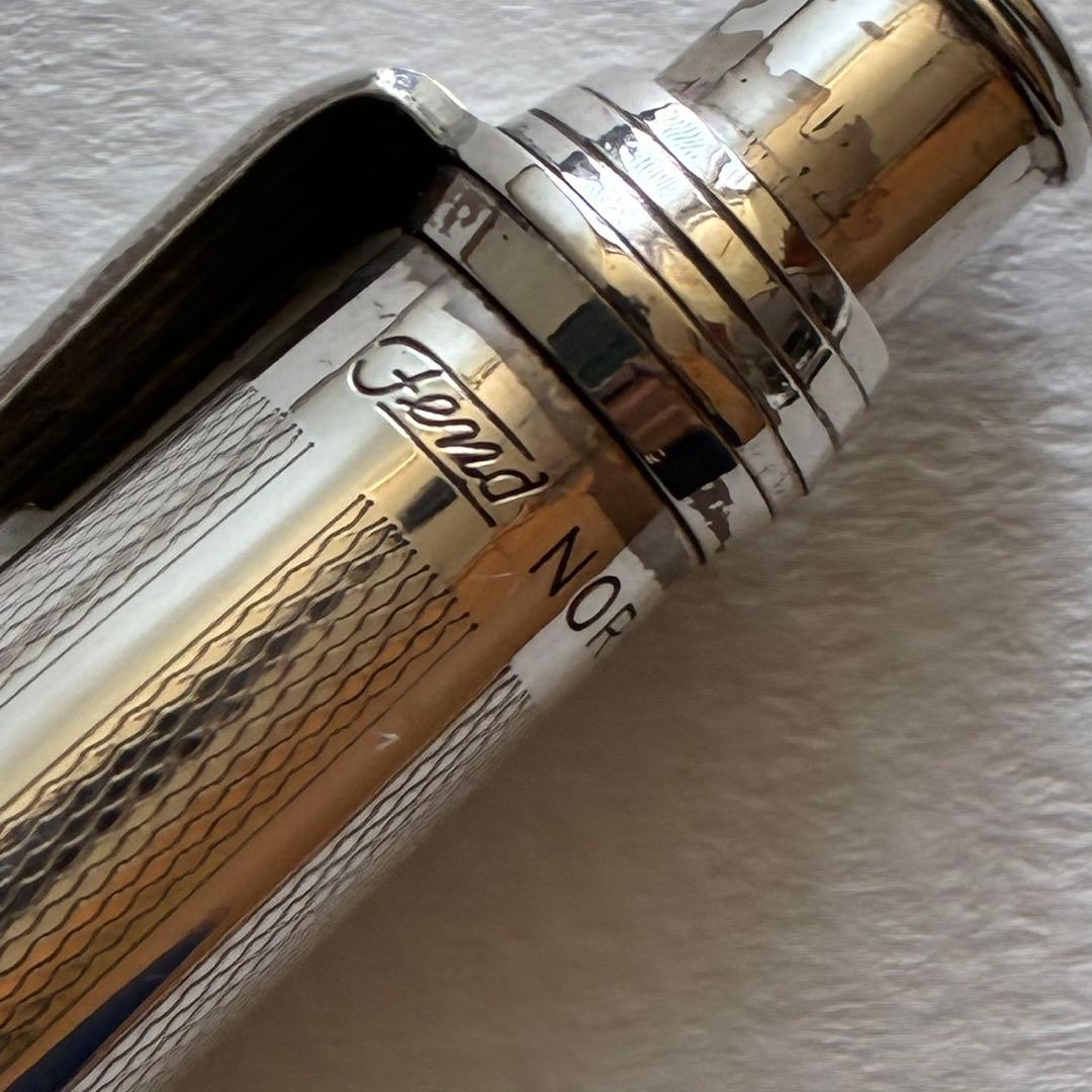 fend ペンシル　1.18 シルバー900 シルバー