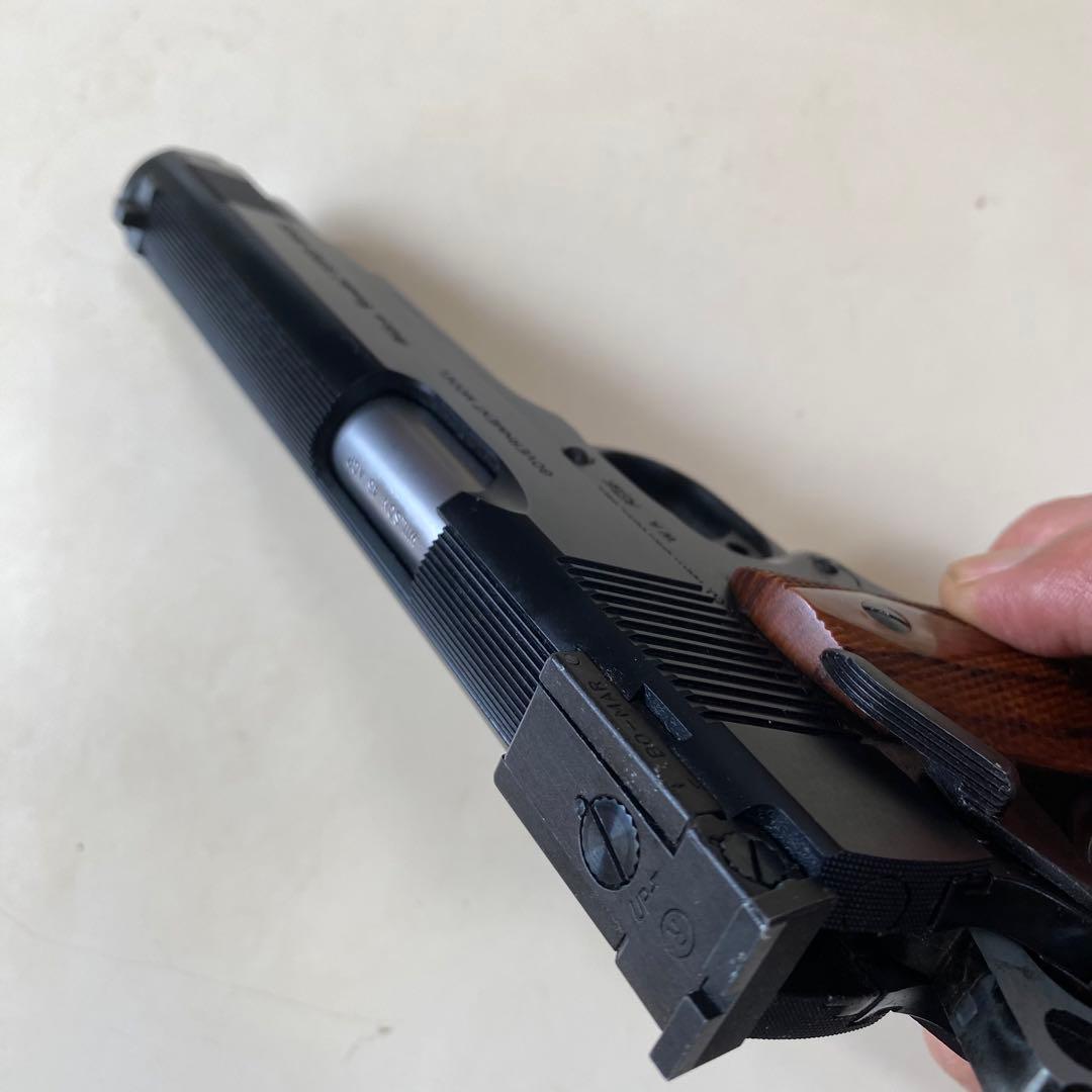 WA ウィルソンスーパーグレード　タクティカルスペシャル　ブローバックガスガン