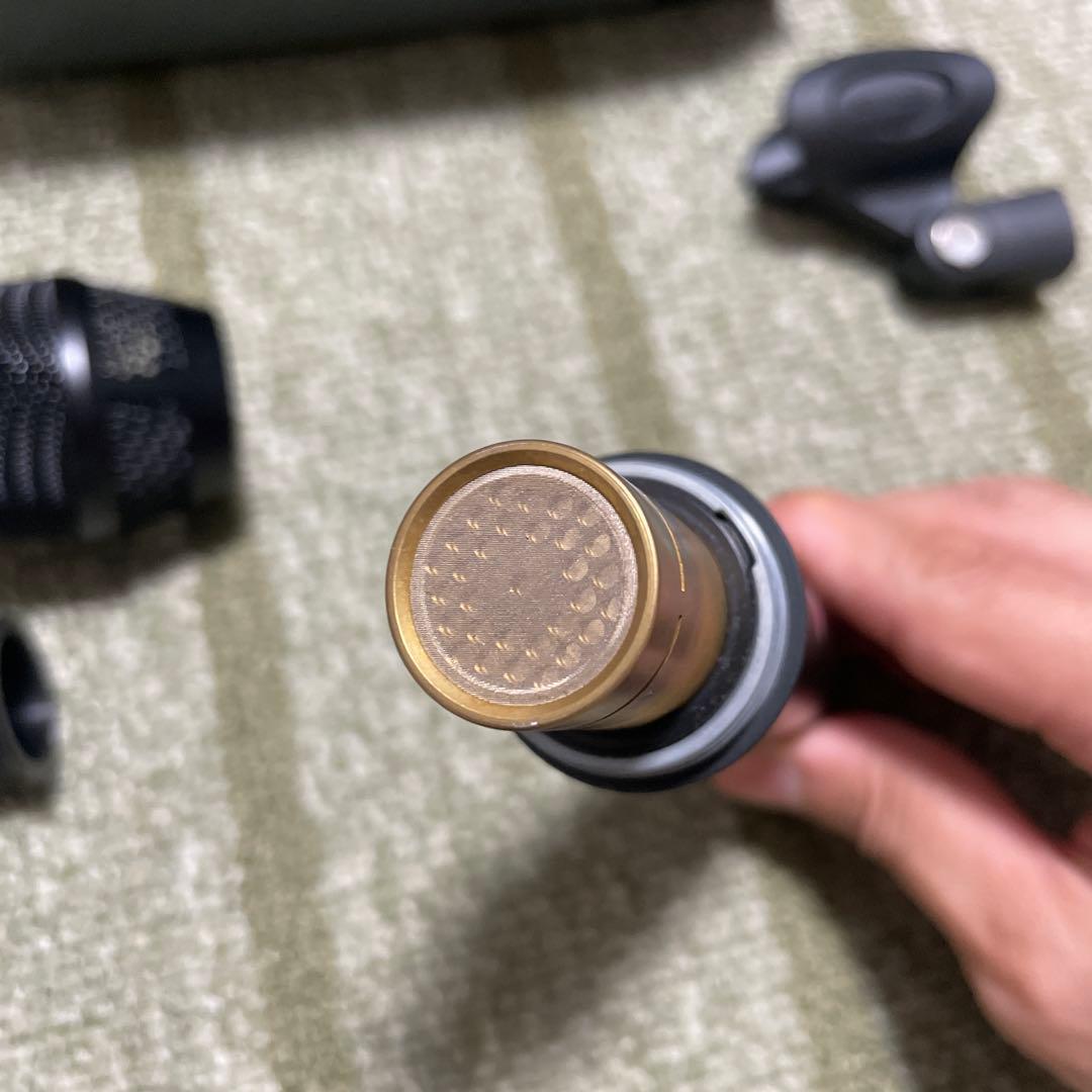 Neumann KMS 105 コンデンサーマイク