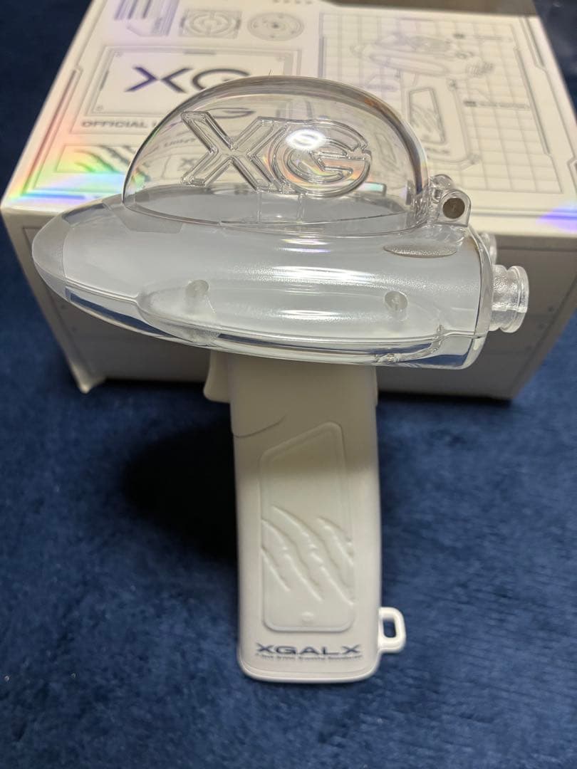 XG 公式ペンライト