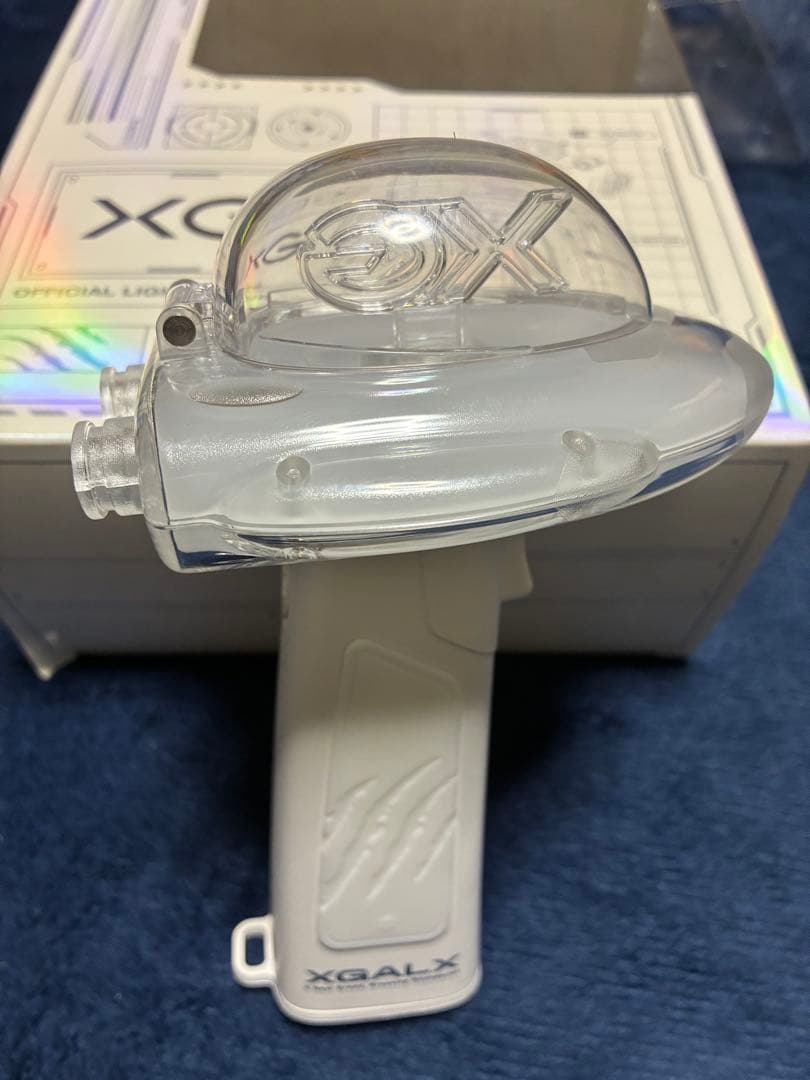 XG 公式ペンライト