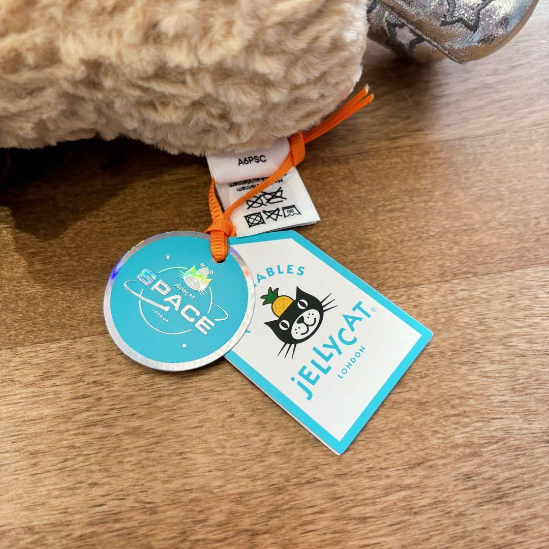 韓国　ピーナッツ　ジェリーキャット　 Space Pop-up