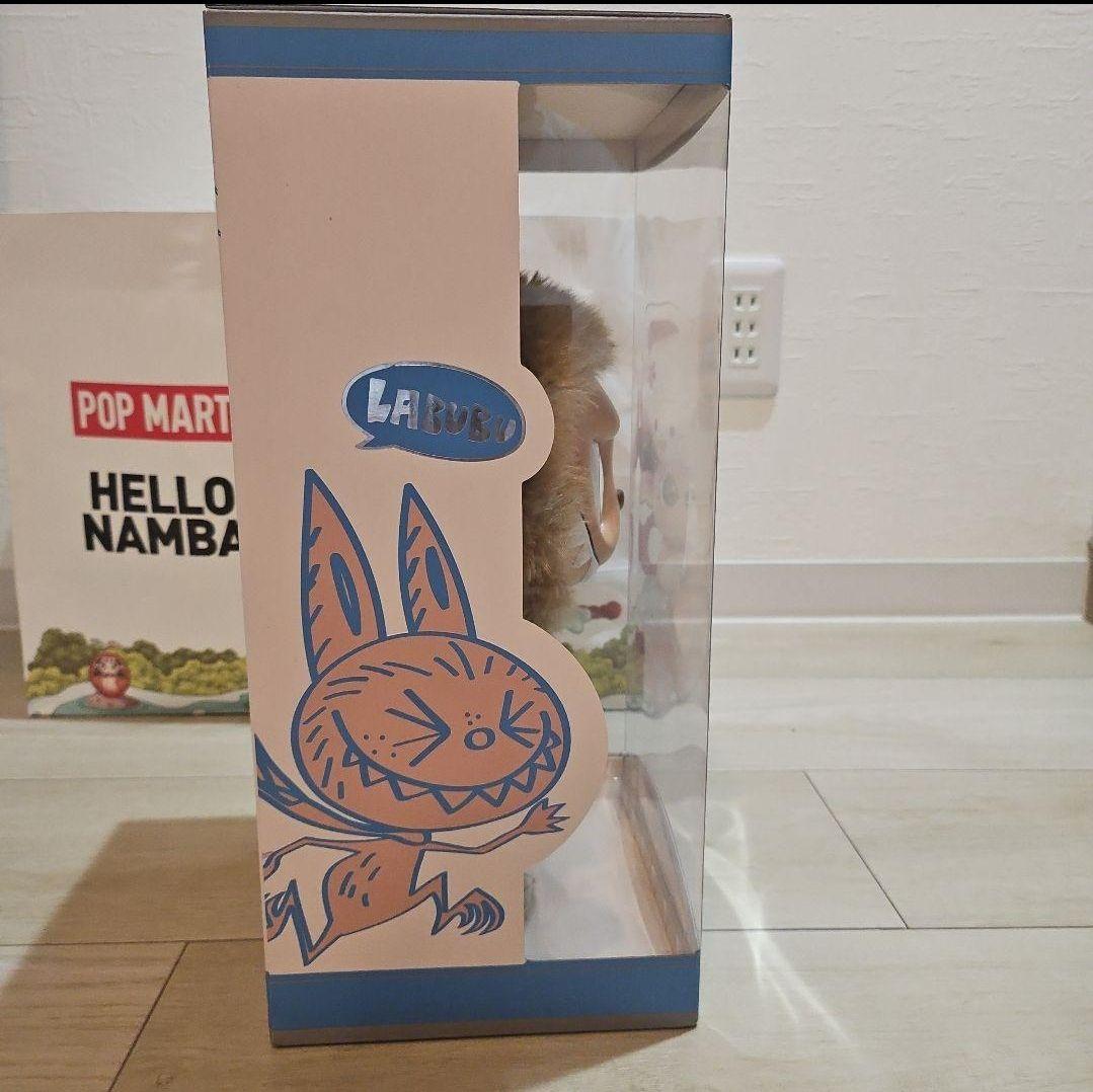Radice78☆新品未開封☆LABUBU☆TIME TO CHILL☆