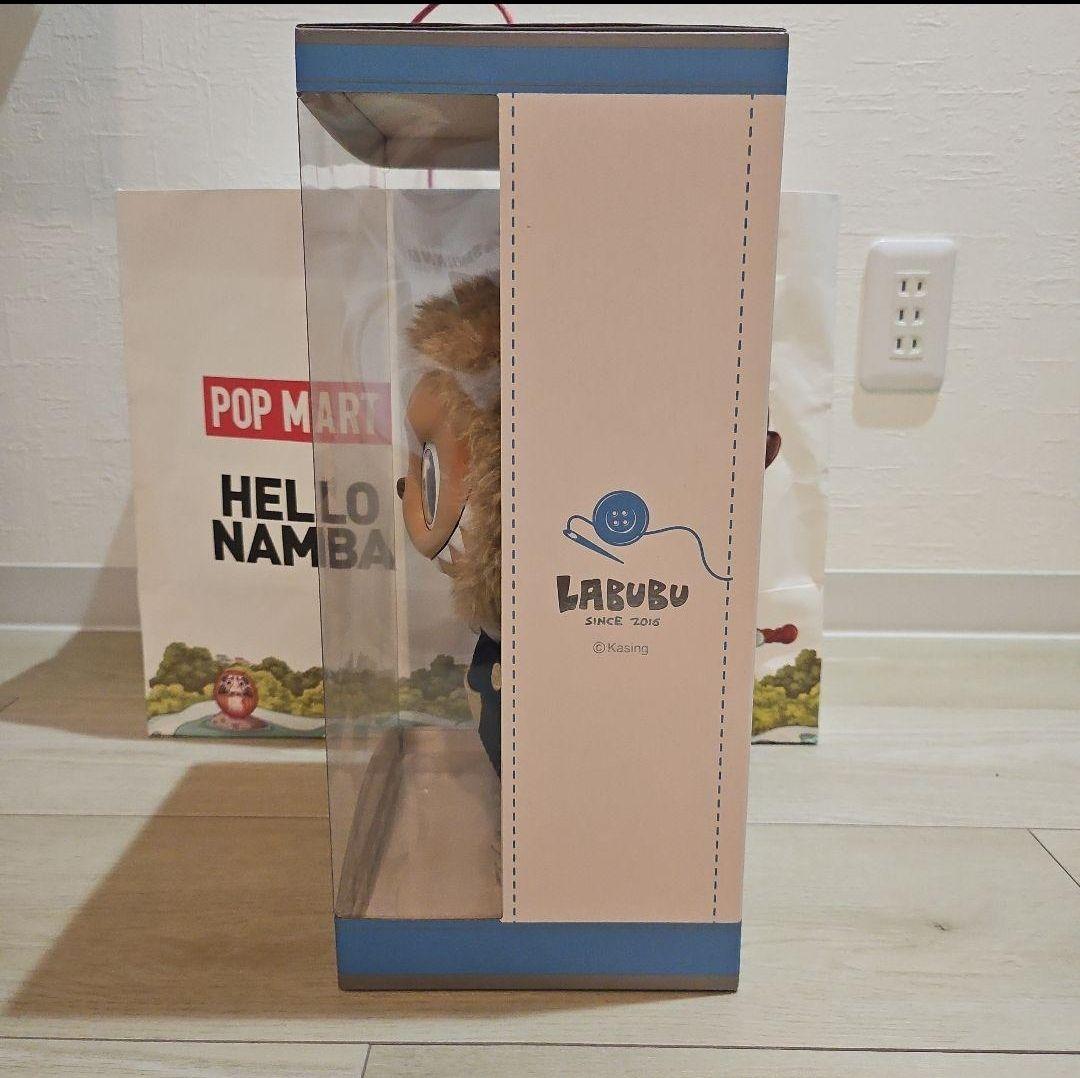 Radice78☆新品未開封☆LABUBU☆TIME TO CHILL☆