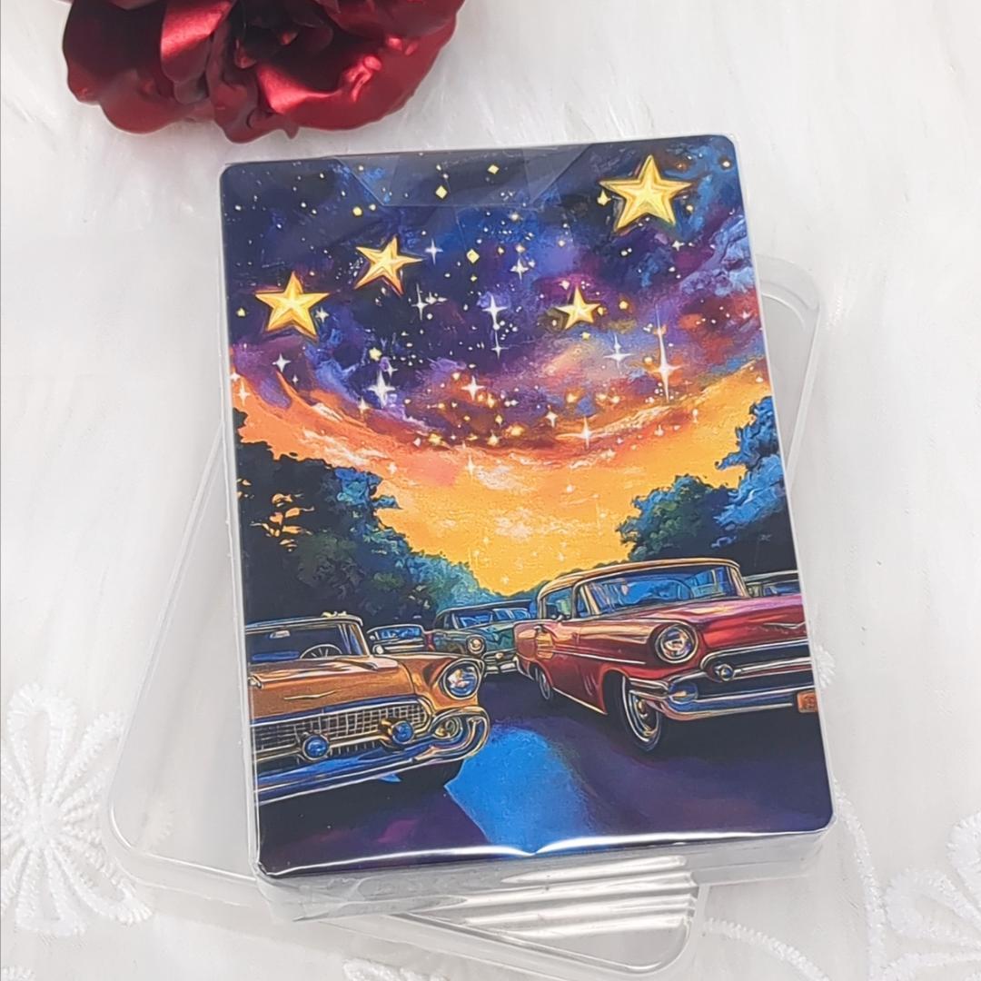 【正規品ルノルマンカード】１点限定✨美麗✨1950年代の幸せな日々のデッキ