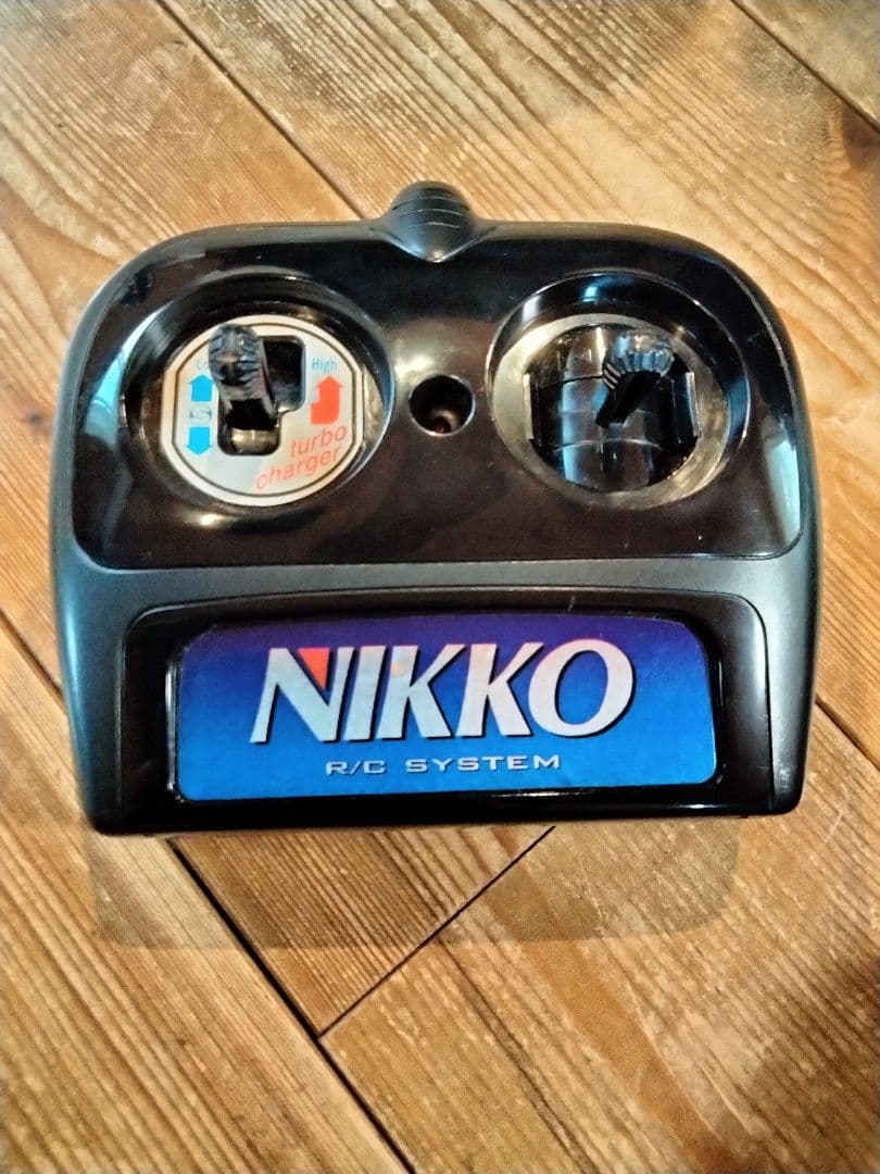 スカイライン　ラジコン　巨大　NIKKO
