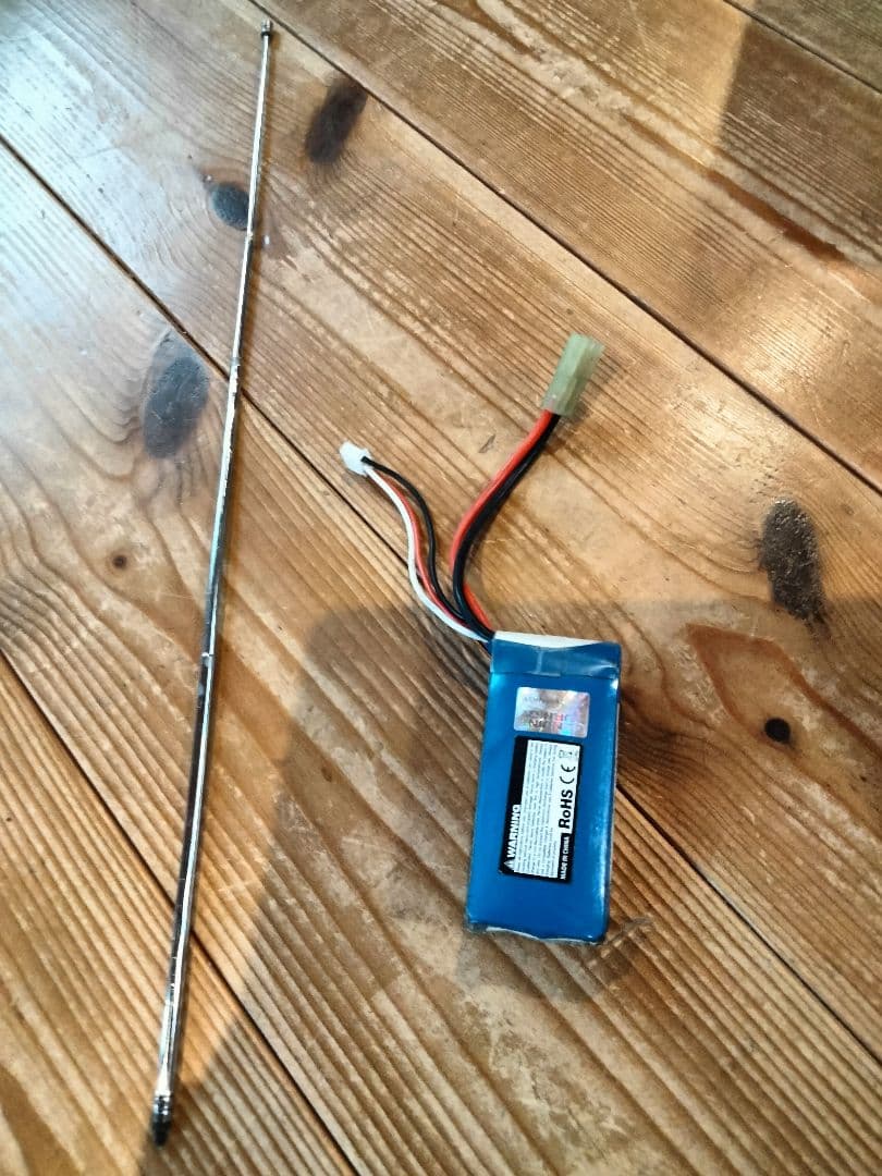 スカイライン　ラジコン　巨大　NIKKO