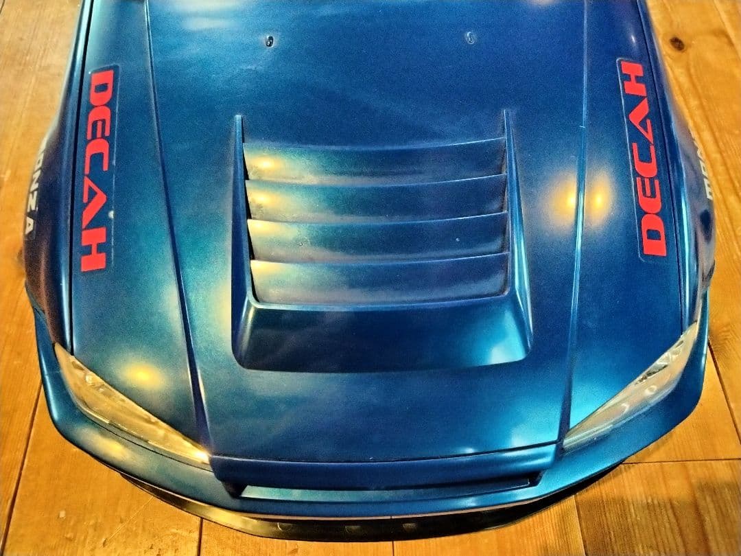 スカイライン　ラジコン　巨大　NIKKO