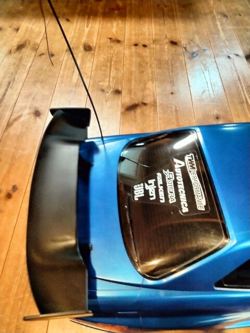 スカイライン　ラジコン　巨大　NIKKO