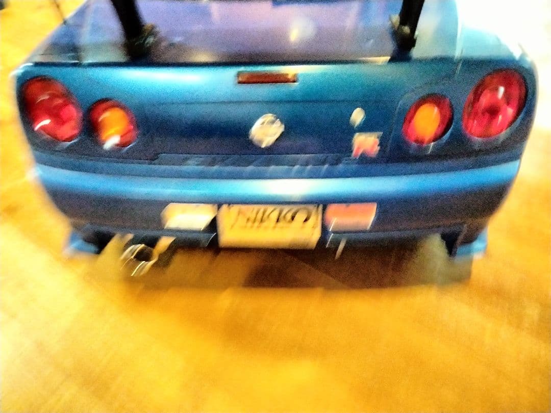 スカイライン　ラジコン　巨大　NIKKO